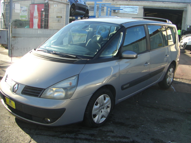 RENAULT GRAND ESPACE 2.2 CDTI 150CV 7 PLAZAS 