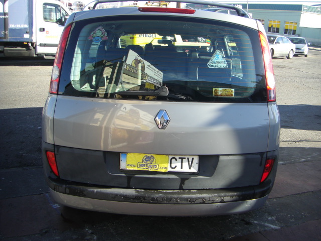 RENAULT GRAND ESPACE 2.2 CDTI 150CV 7 PLAZAS 