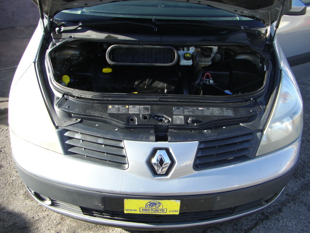 RENAULT GRAND ESPACE 2.2 CDTI 150CV 7 PLAZAS 