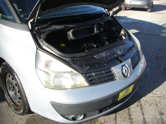 RENAULT GRAND ESPACE 2.2 CDTI 150CV 7 PLAZAS 