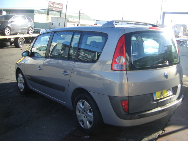 RENAULT GRAND ESPACE 2.2 CDTI 150CV 7 PLAZAS 