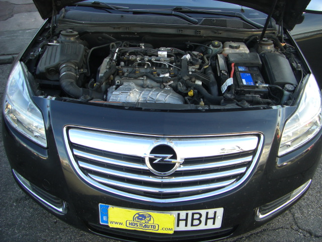 OPEL INSIGNIA 2.0 CDTI 130CV