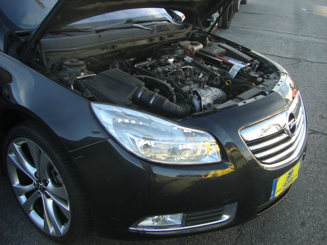 OPEL INSIGNIA 2.0 CDTI 130CV