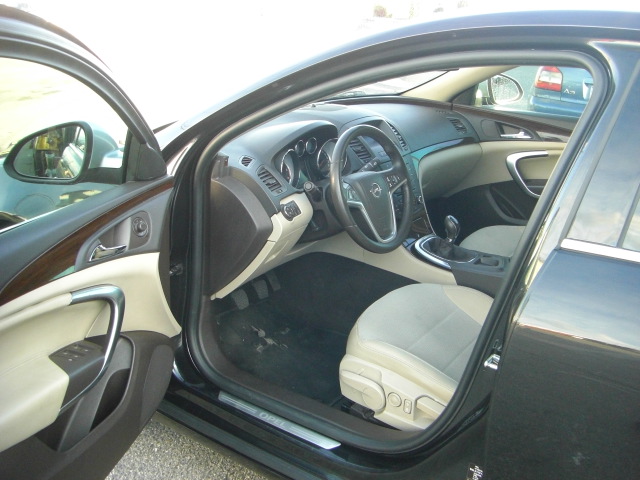 OPEL INSIGNIA 2.0 CDTI 130CV