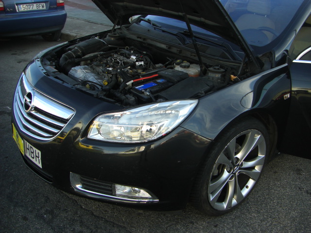 OPEL INSIGNIA 2.0 CDTI 130CV