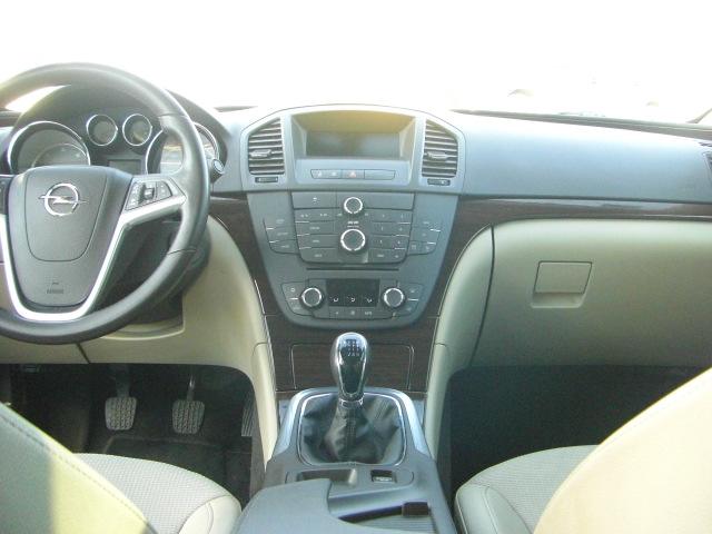 OPEL INSIGNIA 2.0 CDTI 130CV