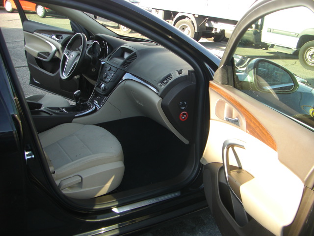 OPEL INSIGNIA 2.0 CDTI 130CV