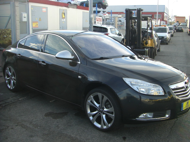 OPEL INSIGNIA 2.0 CDTI 130CV