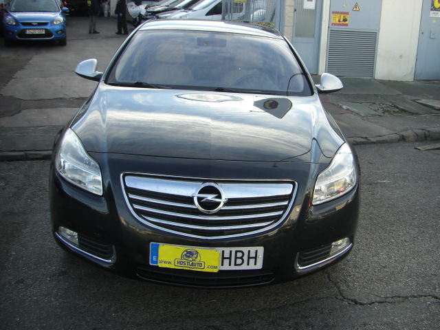 OPEL INSIGNIA 2.0 CDTI 130CV