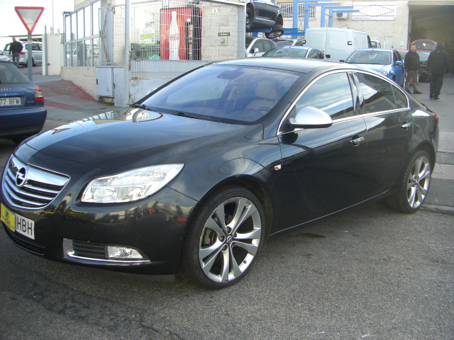 OPEL INSIGNIA 2.0 CDTI 130CV