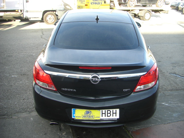 OPEL INSIGNIA 2.0 CDTI 130CV