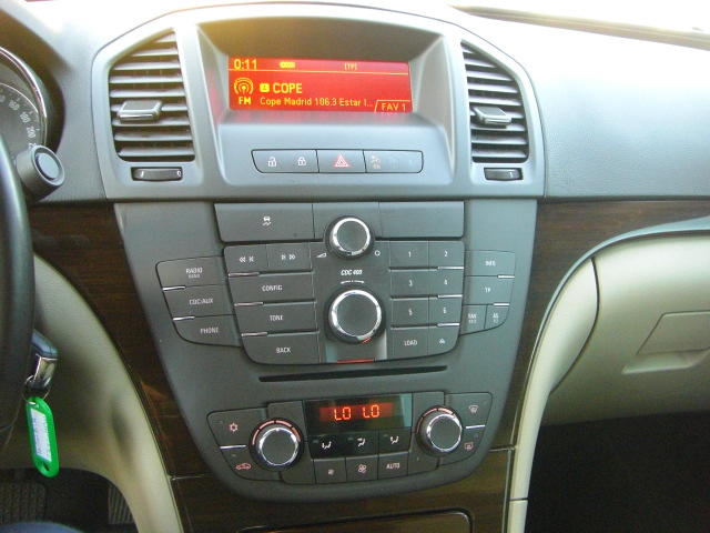 OPEL INSIGNIA 2.0 CDTI 130CV