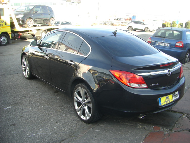 OPEL INSIGNIA 2.0 CDTI 130CV