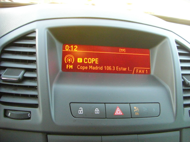 OPEL INSIGNIA 2.0 CDTI 130CV