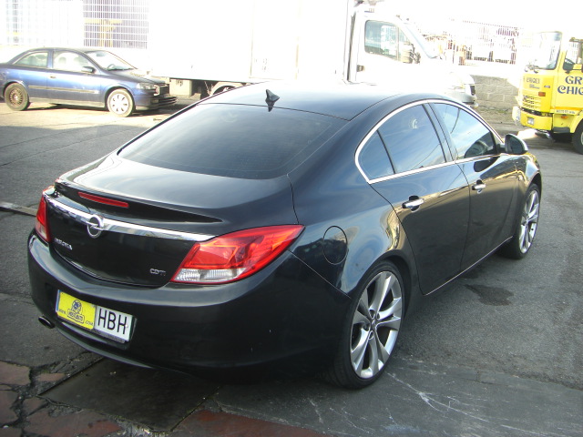 OPEL INSIGNIA 2.0 CDTI 130CV