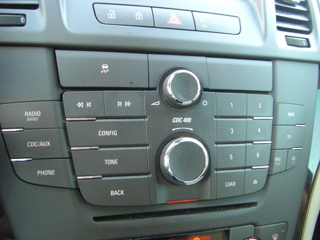 OPEL INSIGNIA 2.0 CDTI 130CV