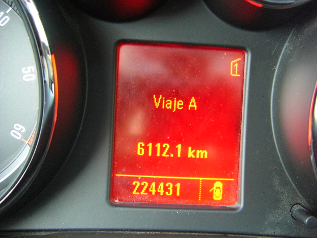 OPEL INSIGNIA 2.0 CDTI 130CV