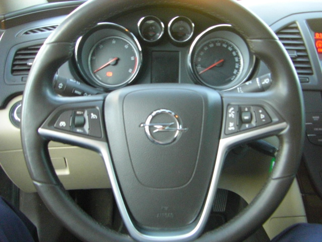 OPEL INSIGNIA 2.0 CDTI 130CV