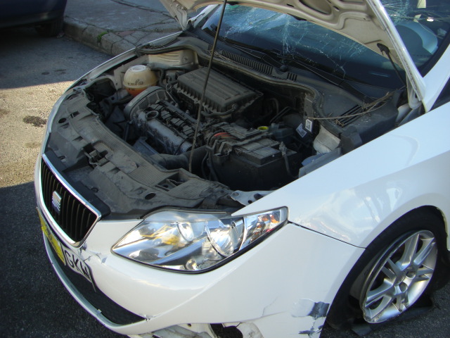 SEAT IBIZA 1.4 FSI 85CV