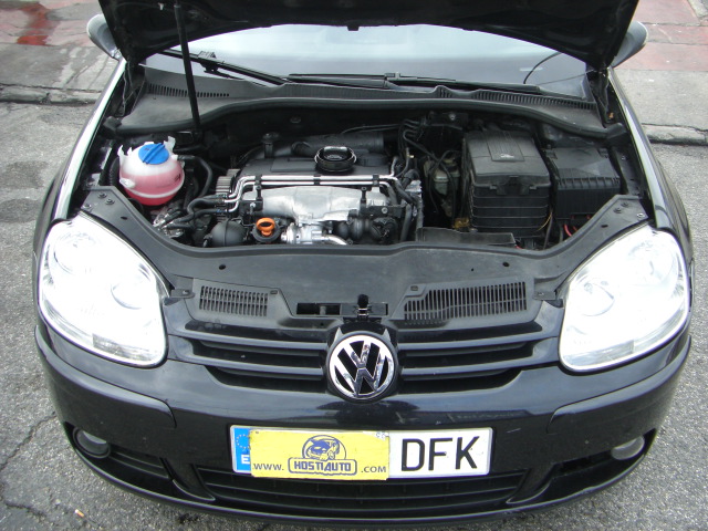 VOLKSWAGEN GOLF V 2.0 TDI 140CV