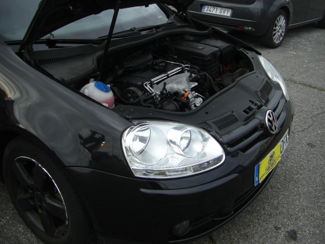 VOLKSWAGEN GOLF V 2.0 TDI 140CV