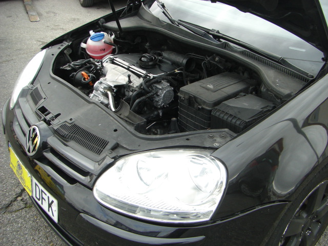 VOLKSWAGEN GOLF V 2.0 TDI 140CV