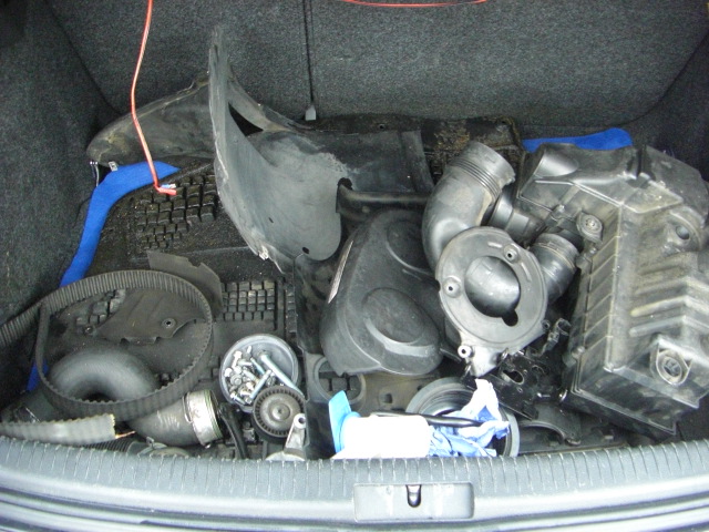 VOLKSWAGEN GOLF V 2.0 TDI 140CV