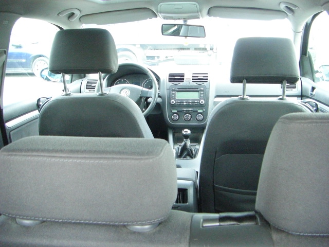 VOLKSWAGEN GOLF V 2.0 TDI 140CV