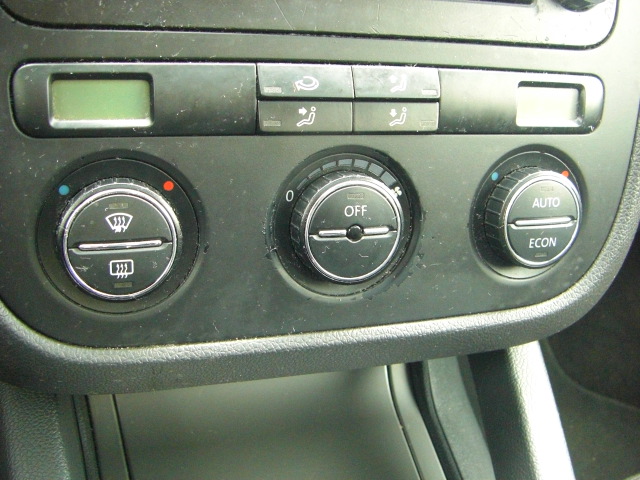 VOLKSWAGEN GOLF V 2.0 TDI 140CV