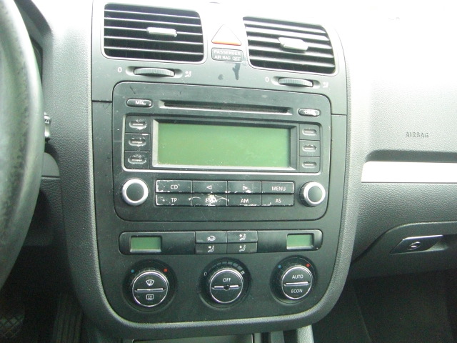 VOLKSWAGEN GOLF V 2.0 TDI 140CV