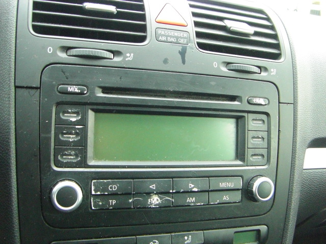 VOLKSWAGEN GOLF V 2.0 TDI 140CV