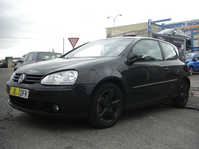 VOLKSWAGEN GOLF V 2.0 TDI 140CV
