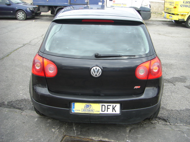 VOLKSWAGEN GOLF V 2.0 TDI 140CV