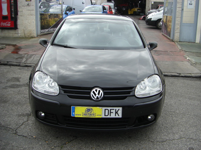 VOLKSWAGEN GOLF V 2.0 TDI 140CV