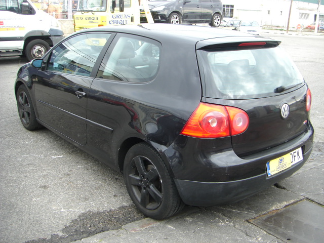 VOLKSWAGEN GOLF V 2.0 TDI 140CV