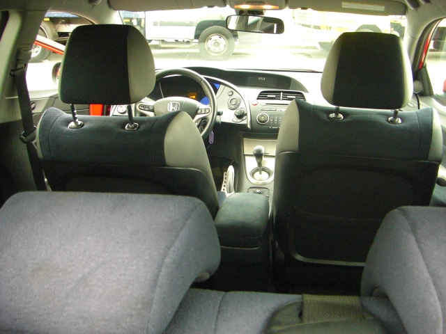 HONDA CIVIC 1.8 I 140CV SPORT