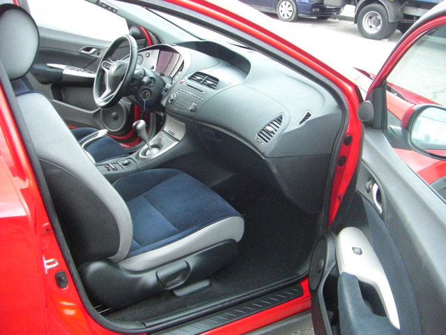 HONDA CIVIC 1.8 I 140CV SPORT