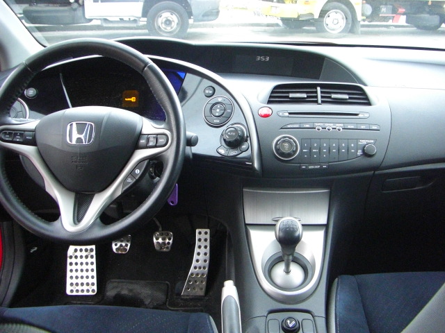 HONDA CIVIC 1.8 I 140CV SPORT