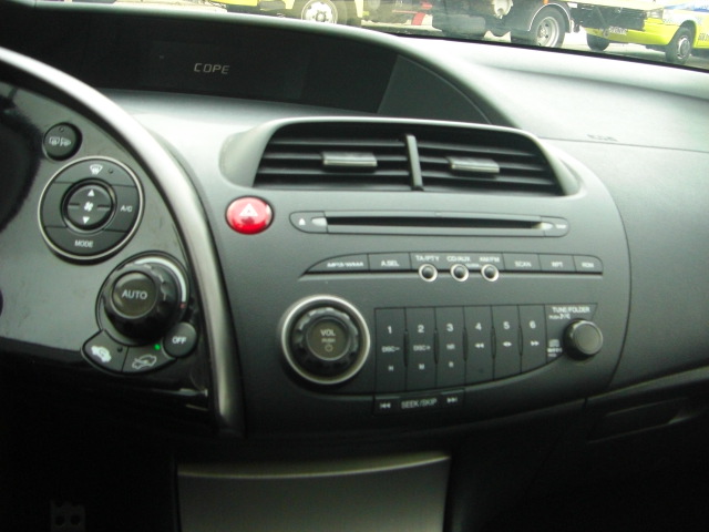 HONDA CIVIC 1.8 I 140CV SPORT