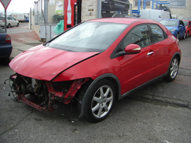 HONDA CIVIC 1.8 I 140CV SPORT