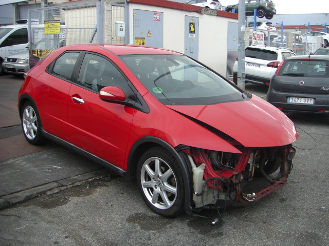 HONDA CIVIC 1.8 I 140CV SPORT