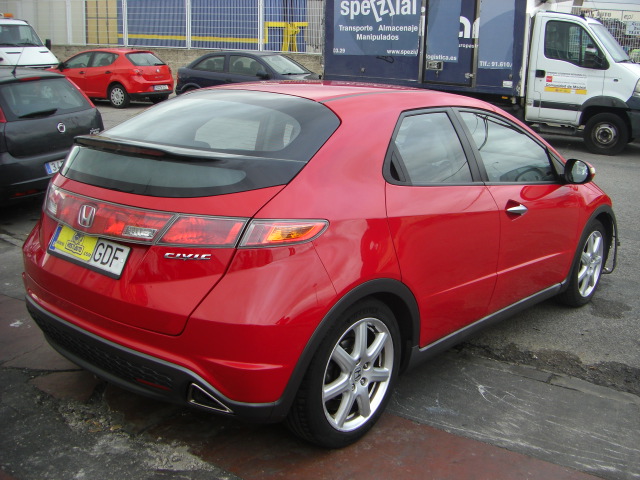 HONDA CIVIC 1.8 I 140CV SPORT