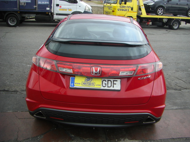 HONDA CIVIC 1.8 I 140CV SPORT