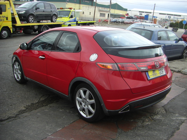 HONDA CIVIC 1.8 I 140CV SPORT