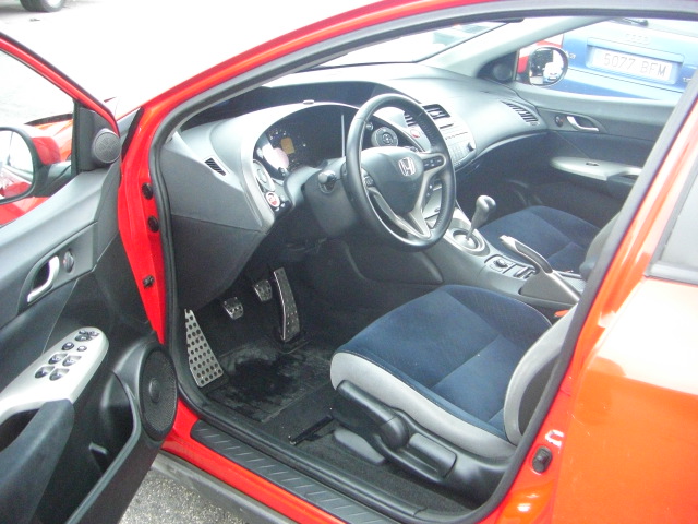 HONDA CIVIC 1.8 I 140CV SPORT