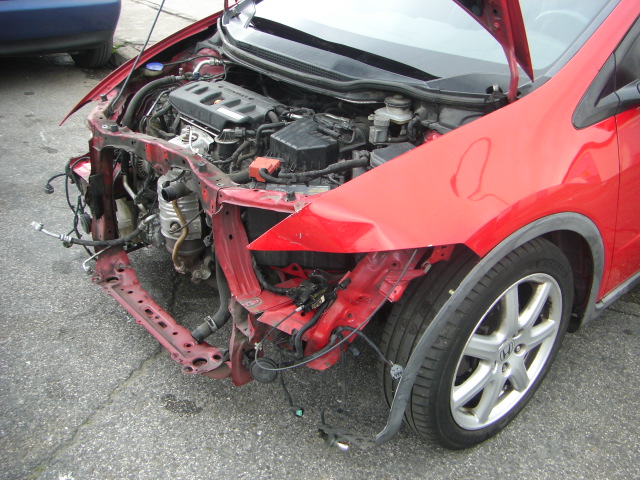 HONDA CIVIC 1.8 I 140CV SPORT