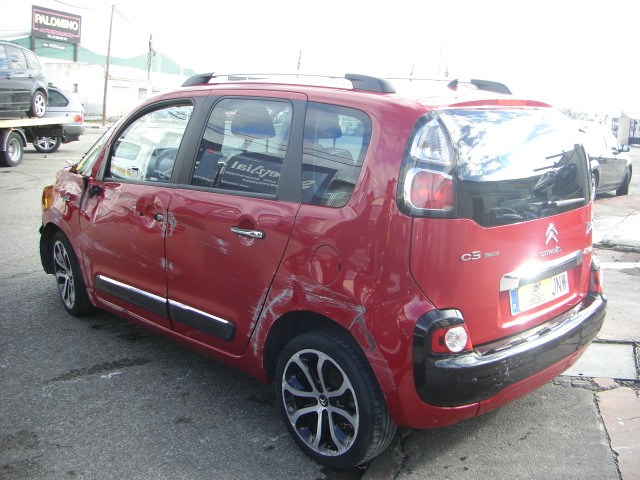 CITROEN C3 PICASSO 1.6 HDI 100CV