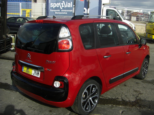 CITROEN C3 PICASSO 1.6 HDI 100CV