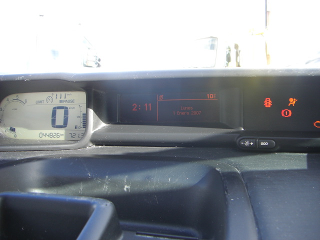 CITROEN C3 PICASSO 1.6 HDI 100CV