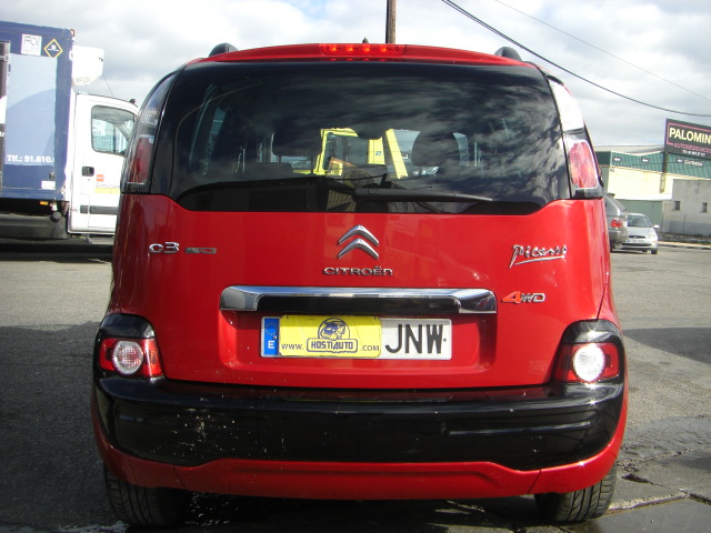 CITROEN C3 PICASSO 1.6 HDI 100CV